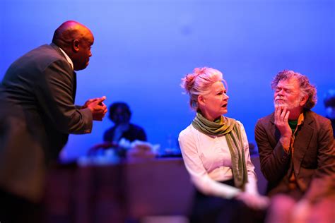 THE CHERRY ORCHARD - Burning Coal Theatre Company