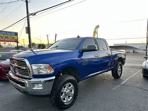 2014 Dodge Ram 2500 for Sale in North Las Vegas, NV - OfferUp