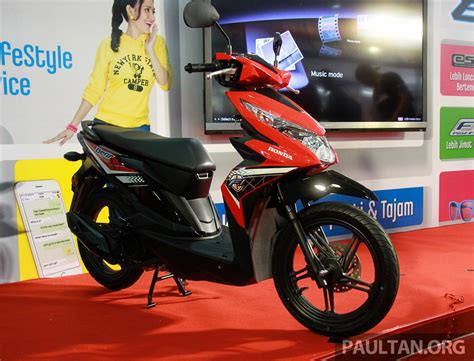 2017 Honda BeAT scooter in Malaysia – RM5,565 honda-beat-launch-bm-23 ...