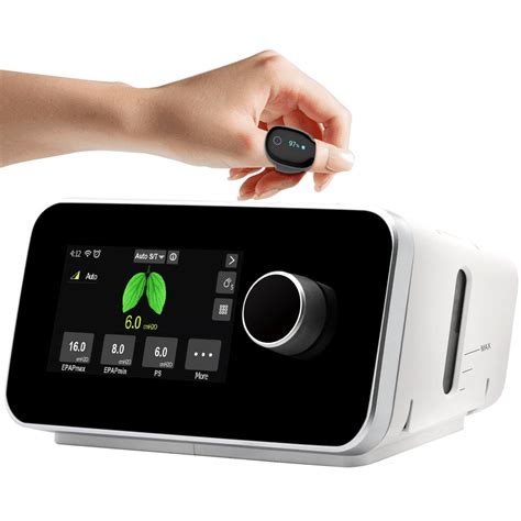 Image result for How to Tape O2 Monitor to Hand for Sleep Test