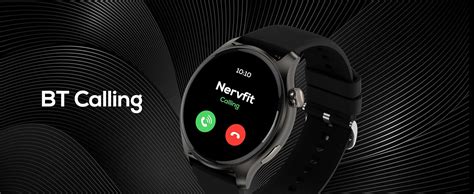 Nervfit Orion S1 with 1.43" TrueColor+ AMOLED + AOD, Functional Crown ...