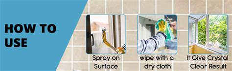 Clecide Antistatic Glass Facade Cleaner 5 Litres : Amazon.in: Health ...