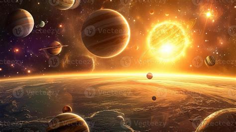 Solar System Full 的图像结果