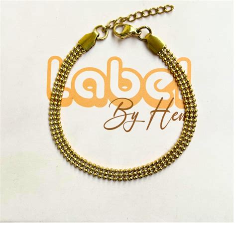 pleat Bracelet – Label By Hemi