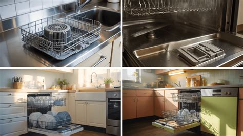 How Long Should a Dishwasher Last on an Average? - Spinchill