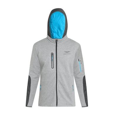 Buy Men Grey Melange Solid Long Sleeve Sweatshirt Online at The ...