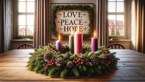 What Do Advent Wreath Candles Represent | Christian.net