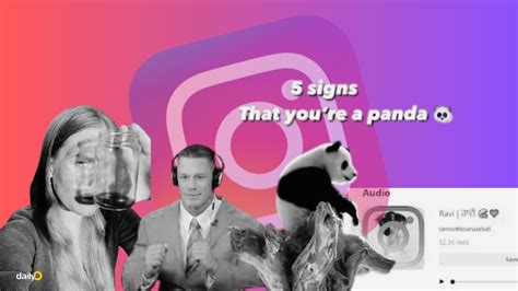 O Re Piya Melodramatic Chase to period-blood masks, the top Instagram ...