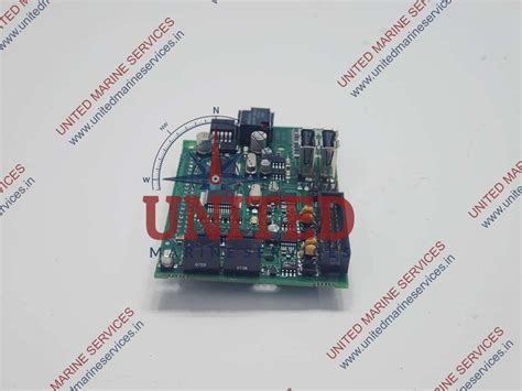 SALWICO CS4000 USB EX PCB CARD 462008 SPX R2 REV R1C | United Marine ...
