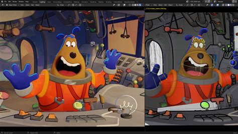 MB Lab Blender Character Types 的图像结果
