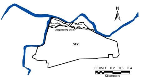 DETRIMENTAL LANDUSE CHANGES IN AGARA-BELLANDUR WETLAND