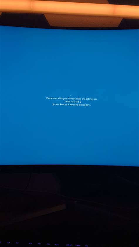 Restore Normal Screen 的图像结果