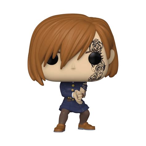 Buy Pop! Nobara Kugisaki in Fight Stance at Funko.