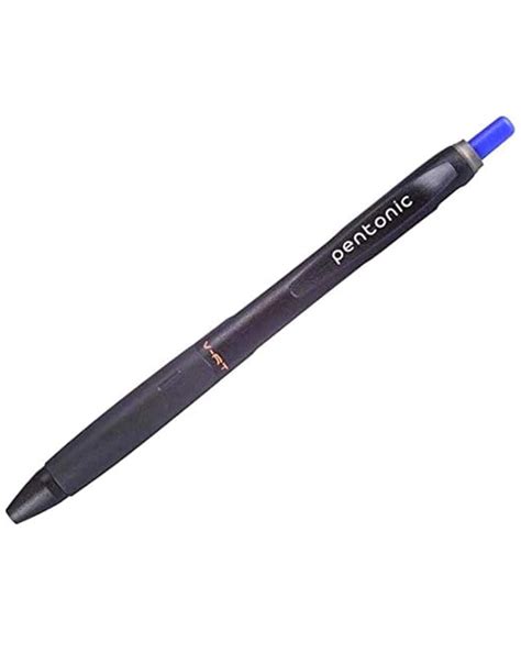 Linc Pentonic VR-T 0.7 click ball point pen -Set of 20 pens (15 blue-3 ...