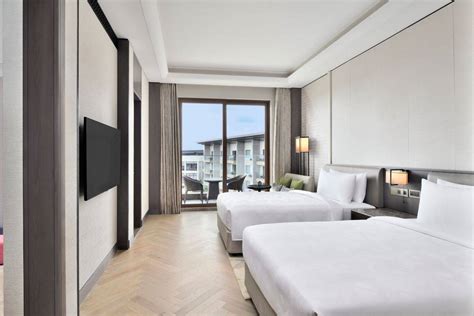 JW Marriott Bengaluru Prestige Golfshire Resort & Spa - Venue ...