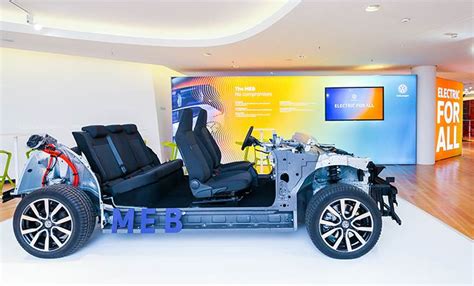 Volkswagen’s MQB platform celebrates 10th anniversary, 32 million ...