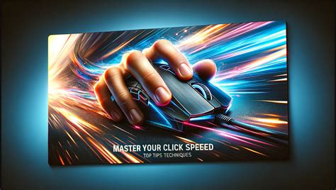 Image result for How to Click Very Fast