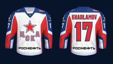 Ребрендинг ЦСКА. Самый претенциозный редизайн в отечественном хоккее