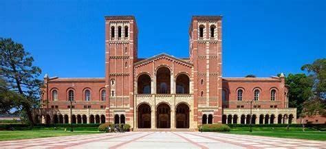 2023洛杉矶加利福尼亚大学游玩攻略,先穿过著名的加州大学洛杉矶...【去哪儿攻略】