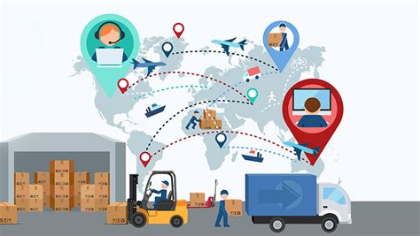 Freight Forwarding – Afkar Logistics