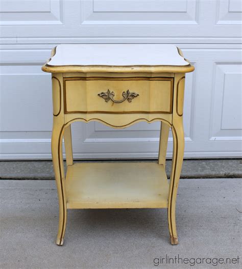 French Country Nightstands