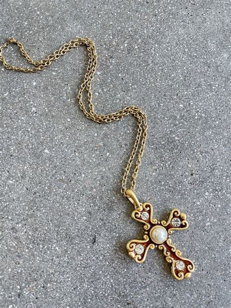 90s gold hotsell necklace