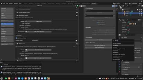 Image result for Blender Add-ons Development