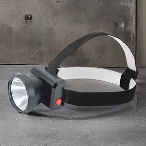 TechPride Falcon Rechargeable LED Head Torch | 1KM Long Range Headlight ...