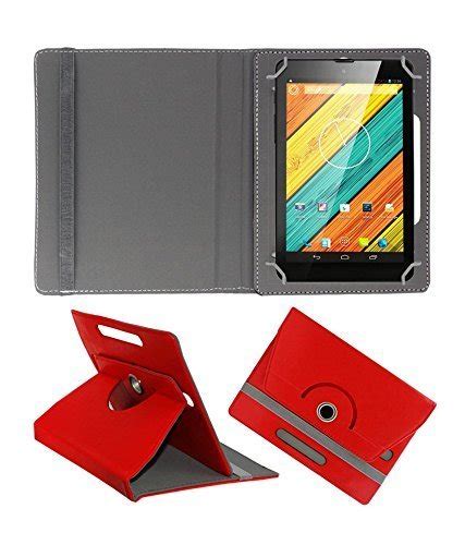 7-inch Tablet Cover Case 360 Degree Rotating Stand for All Types of 7 ...