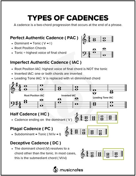 Essential Music Theory Guides (With Free Printables!)