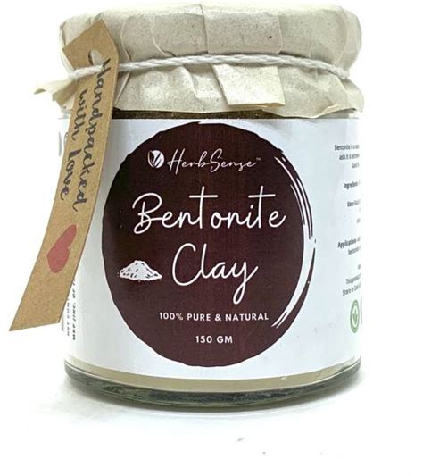 Bentonite Clay - Buy Bentonite Clay online at Best Prices in India ...