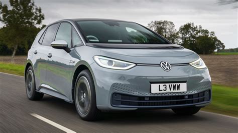 Volkswagen ID.3 GTX electric hot hatchback will go into production ...