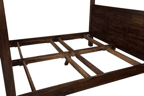 Romeo Poster Bed - Solid Wood Furniture Online , Buy Beds Online ...