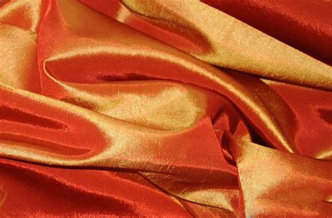 1 Yard Stretch Taffeta Fabric Multiple Solid Colors Two Way Stretch ...