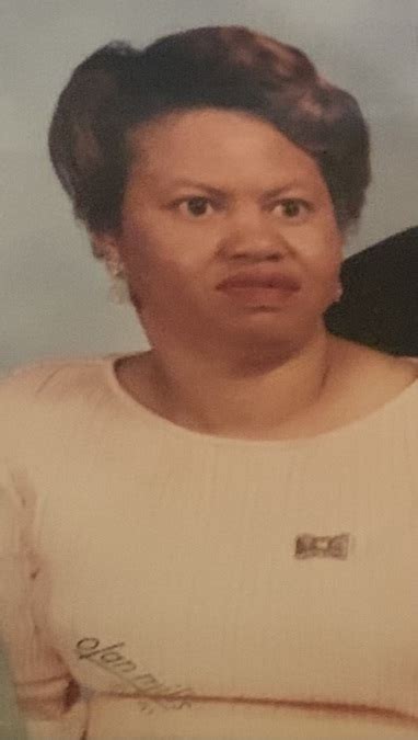 Delores Tubbs Obituary - TUSCALOOSA, AL | Rollins' Mortuary, Inc.