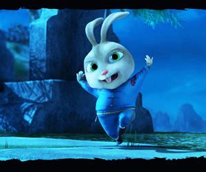 国内首部3D动画大片《兔侠传奇》造型正式曝光- 少儿台