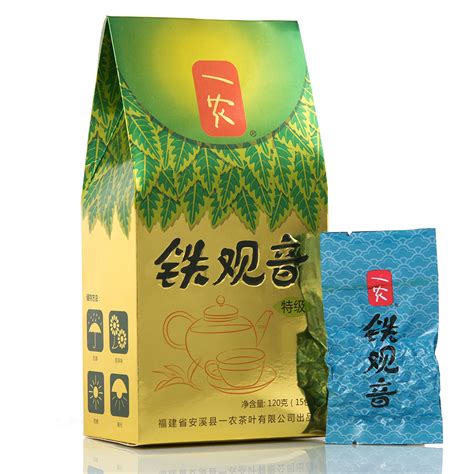 铁观音茶叶品牌排名前十位_乌龙茶_绿茶说