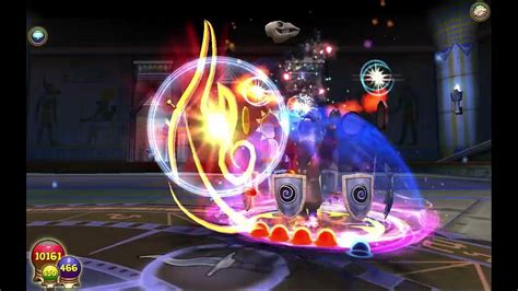 Wizard 101 main quest cheat boss death solo: Selenopolis - The Bard ...