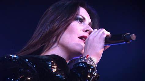 Nightwish: Sängerin Floor Jansen ist an Brustkrebs erkrankt