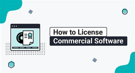 Image result for Commercial Software License