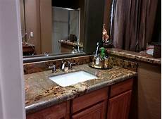 Ideas For Bathroom Countertops by Granite Bathroom Counter Tops Granite Installer Ideas For Bathroom Countertops