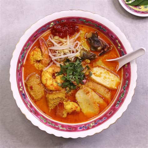 Singapore Laksa Recipe - Tasty