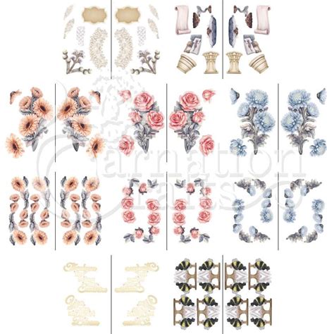 Image result for Carnation Crafts Tutorials