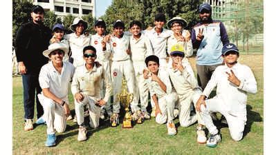 Rca: Rca Win Spct U-12 Cricket Tourney | Ahmedabad News - Times of India
