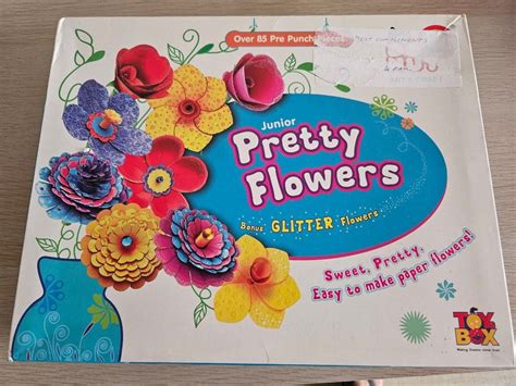 Image result for Paper Flower Making Kit