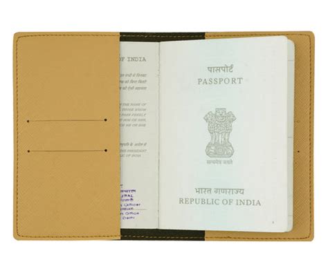 Passport Wallets, Passport Covers & Holders Online at Best Prices in ...