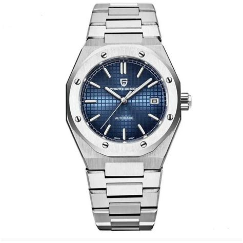 Pagani Design PD-1673 Royal Oak Men's 40mm NH35A Automatic – DREAM WATCHES