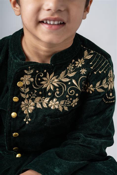 Jodhpuri Jacket For Boys - Buy Jodhpuri Jacket For Boys Online In India ...