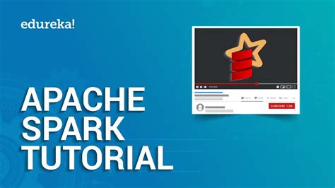 Rezultat imagine pentru Apache Spark Tutorial for Beginners
