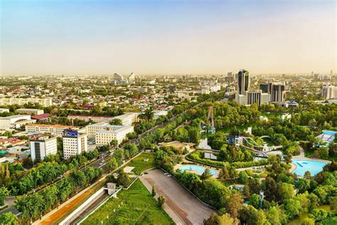 What is the Capital of Uzbekistan? | Mappr